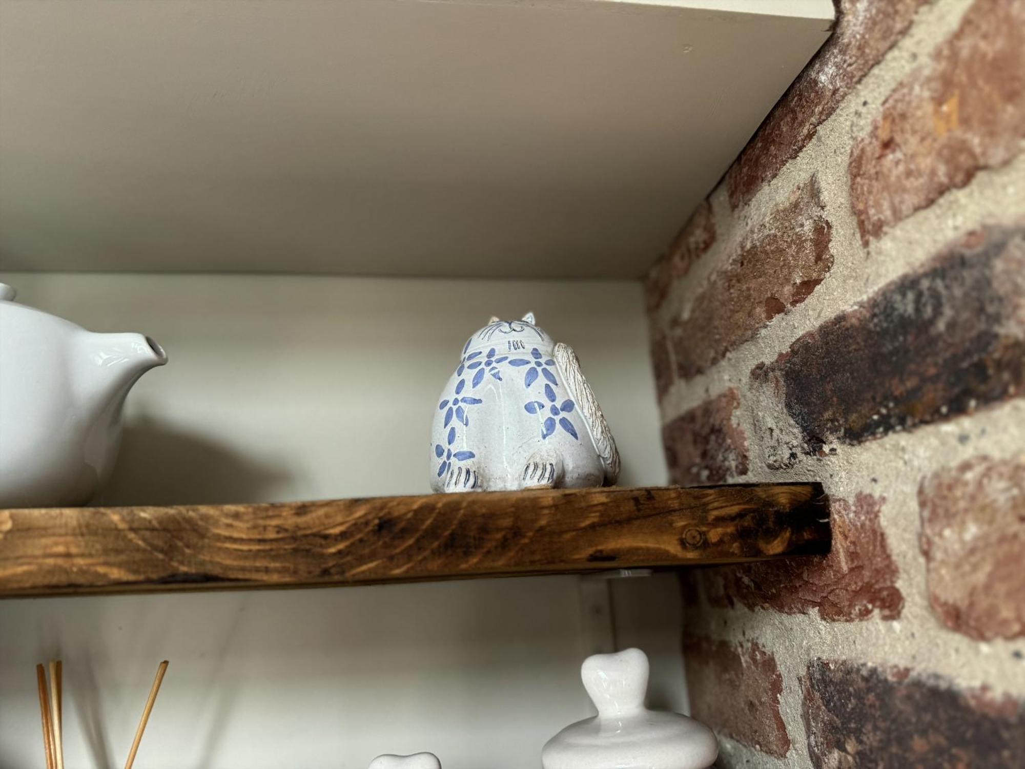 Enchanting 1 Bedroom Home With Kitchen 새프런월든 외부 사진